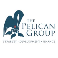 The Pelican Group logo, The Pelican Group contact details