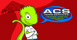 ACS Home Services logo, ACS Home Services contact details