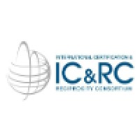 INTERNATIONAL CERTIFICATION & RECIPROCITY CONSORTIUM logo, INTERNATIONAL CERTIFICATION & RECIPROCITY CONSORTIUM contact details