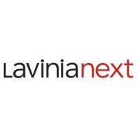 LaviniaNext logo, LaviniaNext contact details