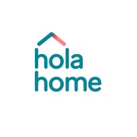 HolaHome logo, HolaHome contact details