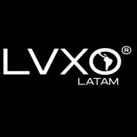 LVXO LATAM logo, LVXO LATAM contact details