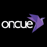 OnCue Technology logo, OnCue Technology contact details