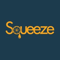 Squeeze logo, Squeeze contact details