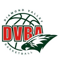 Diamond Valley Basketball Association logo, Diamond Valley Basketball Association contact details