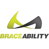 BraceAbility logo, BraceAbility contact details