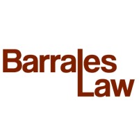 Barrales Law logo, Barrales Law contact details