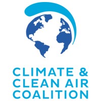 Climate & Clean Air Coalition logo, Climate & Clean Air Coalition contact details