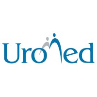 UroMed logo, UroMed contact details