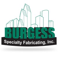 Burgess Specialty Fabricating logo, Burgess Specialty Fabricating contact details