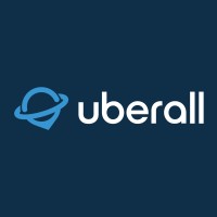 Uberall logo, Uberall contact details