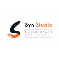 Syn Studio : Ã‰cole d'art - Art School logo, Syn Studio : Ã‰cole d'art - Art School contact details