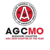 AGC of Missouri logo, AGC of Missouri contact details