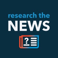 Research the News logo, Research the News contact details