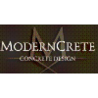 ModernCrete logo, ModernCrete contact details