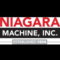 Niagara Machine, Inc. logo, Niagara Machine, Inc. contact details