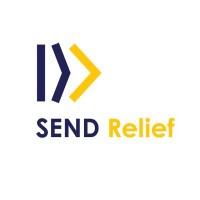 Send Relief logo, Send Relief contact details