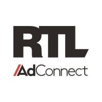 RTL AdConnect logo, RTL AdConnect contact details