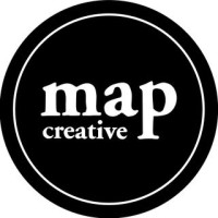 Map Creative – an ideas agency logo, Map Creative – an ideas agency contact details