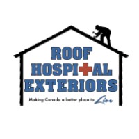 The Roof Hospital Exteriors logo, The Roof Hospital Exteriors contact details