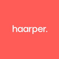 haarper. logo, haarper. contact details