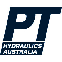 PT Hydraulics Australia logo, PT Hydraulics Australia contact details