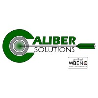 Caliber Solutions logo, Caliber Solutions contact details