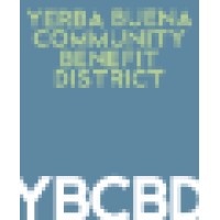 Yerba Buena Community Benefit District logo, Yerba Buena Community Benefit District contact details