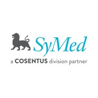 SyMed Corporation logo, SyMed Corporation contact details