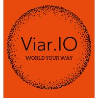 Viario logo, Viario contact details