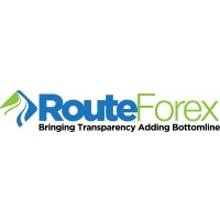 RouteForex logo, RouteForex contact details