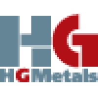 HG Metals logo, HG Metals contact details