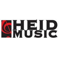 Heid Music Co logo, Heid Music Co contact details