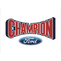 Champion Ford Lincoln Mazda logo, Champion Ford Lincoln Mazda contact details