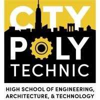 City Polytechnic High School logo, City Polytechnic High School contact details