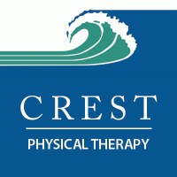 Crest Physical Therapy logo, Crest Physical Therapy contact details