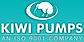 Kiwi Pumps logo, Kiwi Pumps contact details