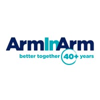 Arm In Arm logo, Arm In Arm contact details