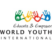 World Youth International logo, World Youth International contact details