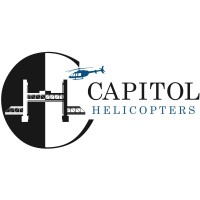 CAPITOL HELICOPTERS, LLC logo, CAPITOL HELICOPTERS, LLC contact details