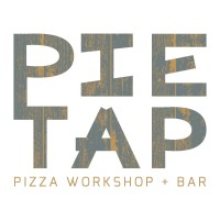 Pie Tap Pizza Workshop + Bar logo, Pie Tap Pizza Workshop + Bar contact details