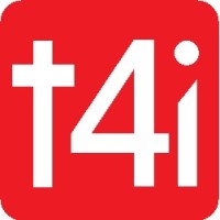 T4i logo, T4i contact details