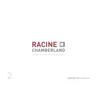 Racine & Chamberland logo, Racine & Chamberland contact details