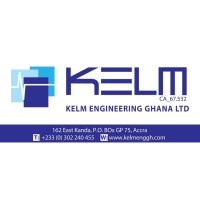 Kelm Engineering Ghana LTD logo, Kelm Engineering Ghana LTD contact details