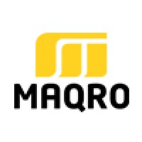 MAQRO logo, MAQRO contact details