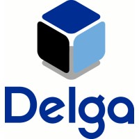 Delga Press logo, Delga Press contact details