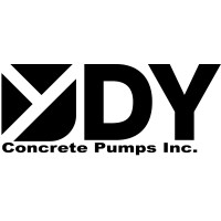 DY Concrete Pumps Inc. logo, DY Concrete Pumps Inc. contact details