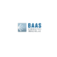 BAAS logo, BAAS contact details