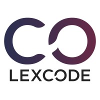 Lexcode logo, Lexcode contact details