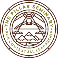 The Pillar Seminary logo, The Pillar Seminary contact details